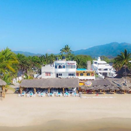 Bungalows Marlenne Hotel Rincón de Guayabitos Exterior foto
